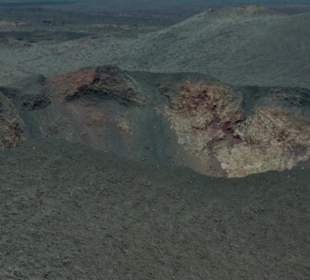 Busfahrt durch den Nationalpark