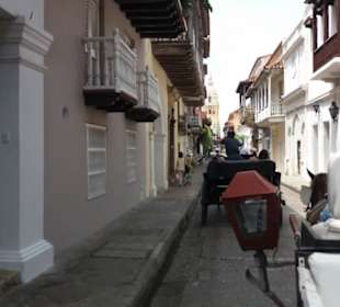 Altstadt Cartagena