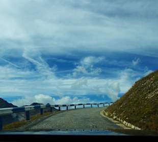 Viele Radfahrer auch Unterwegs