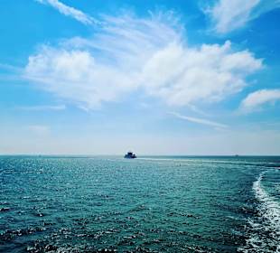 Tagesausflug nach Norderney