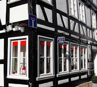 Impressionen aus der Altstadt Rotenburg a.d. Fulda