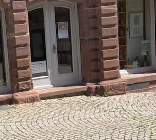 Städtische Bücherei im BürgerKulturHaus