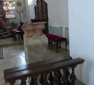 Kath. Pfarrkirche St. Martin Altheim