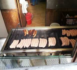 Nürnberger Würstli Altstadtfest