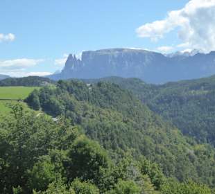 Wandern Oberbozen nach Maria Himmelfahrt