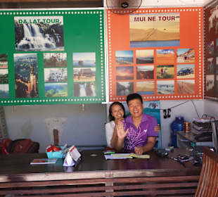 Unbedingt bei Lächeln Tour buchen!
