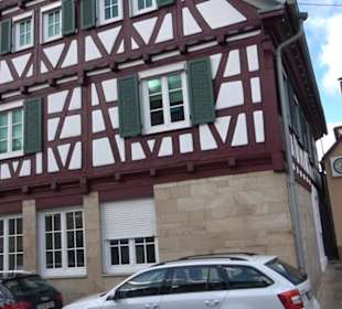 Historischer Ortsrundgang Bempflingen