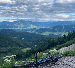 Wandern Ellmau am Wilden Kaiser