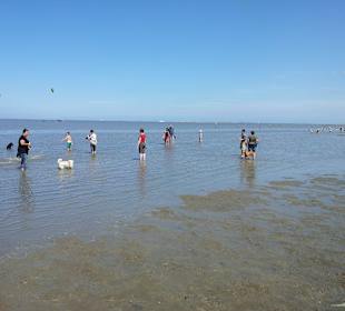 Strand Norddeich