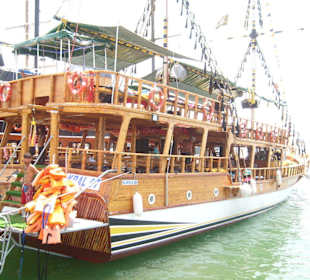 Ausflug mit dem Segelschiff Kral 07