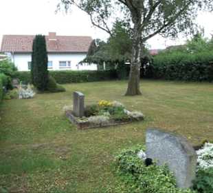Friedhof Entringen