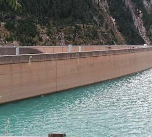 Schlegeis Stausee