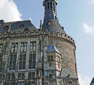 Rathaus mit dem Granusturm