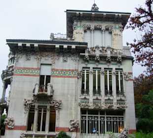 Villa Bernasconi