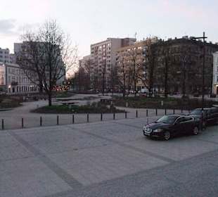 Plac Grzybowski