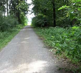 Sonnenaufgangs-Rundwanderung Rübgarten