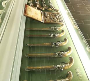 Waffenkammer/Schatzkammer