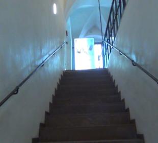 Mittelalterliche Maschinen - Festungsmuseum