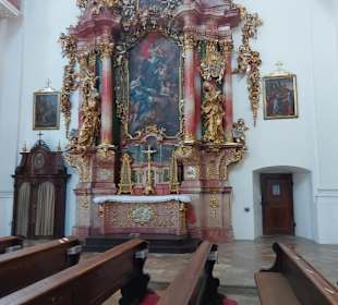 Seitenaltar