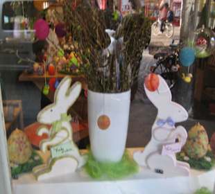 Chocolatier Hachez:  Es "ostert" sehr :-)