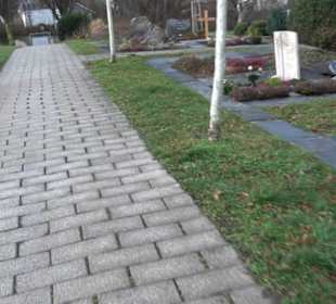 Friedhof Glems