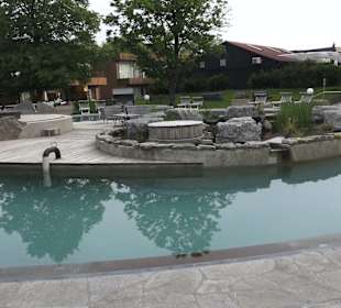 Wellnessbereich Mawell Resort 