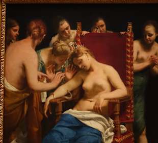 Bild vom Oberen Belvedere