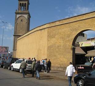 Eingang zur Old Medina 