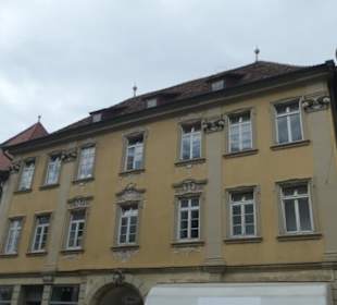 Bad Mergentheim - Altstadt-Impressionen