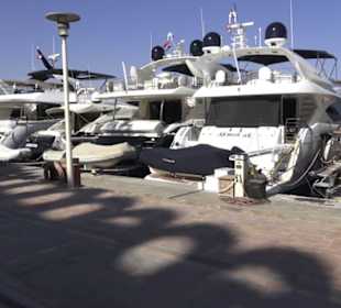 Stadtbesichtigung El Gouna