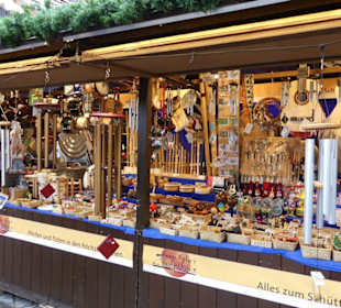 Ulmer Weihnachtsmarkt 2019