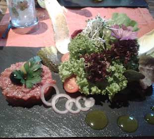 100 Gramm Tatar Portion 