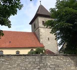 All'Heiligen Kirche - Evangelische Kirchengemeinde