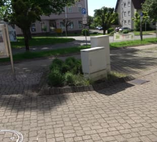 Marktplatz Pfalzgrafenweiler