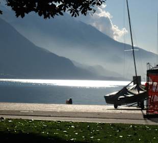 Ausflug Tipp Gardasee