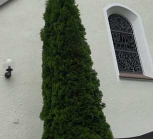 Auferstehungskirche Oberbrändi