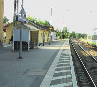 Kleiner Bahnhof