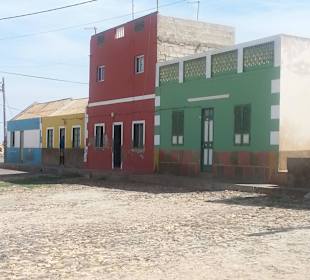 Ein kleines Inseldorf