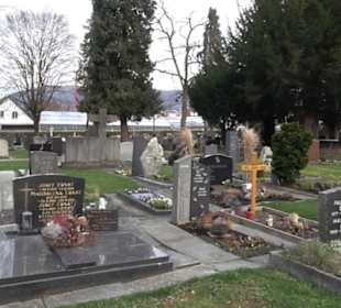Friedhof Auchtert