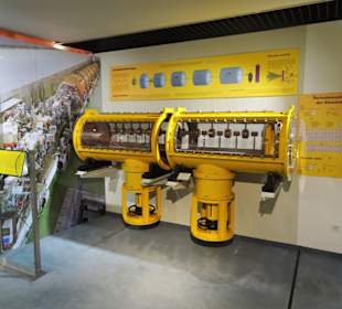 Rundgang durch das Deutsche Museum Bonn