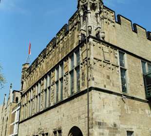 Der Gürzenich, die gute "Stube" von Köln