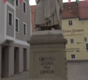 Denkmal König Ludwig I.