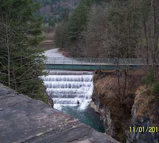 Lechfall bei Füssen