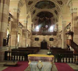 Klosterkirche Ebersmünster