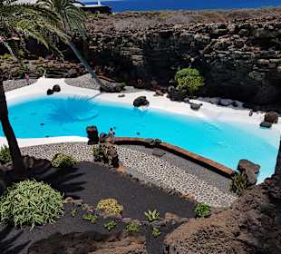 Jameos del Agua Cesar Manrique