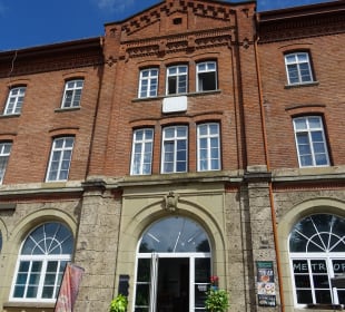 Bahnhof 