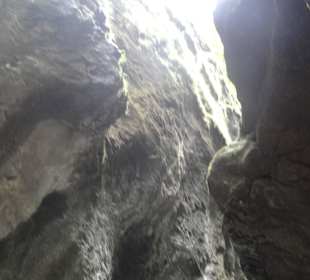 Ausflüg zum Liechtensteinerklamm