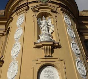 Wallfahrtskirche Schönenberg