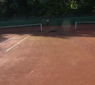 Tennisplätze