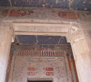 Tempel der Hatschepsut